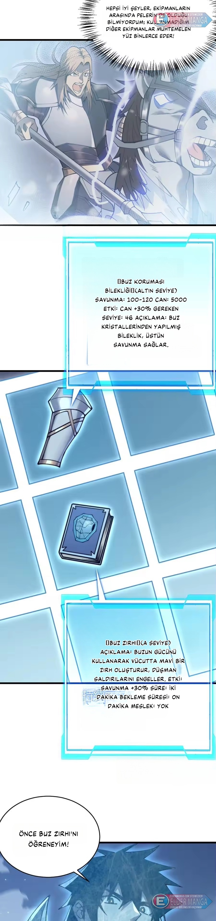 Oyunun En Büyük Düşmanı! Bölüm 50 - Sayfa 18