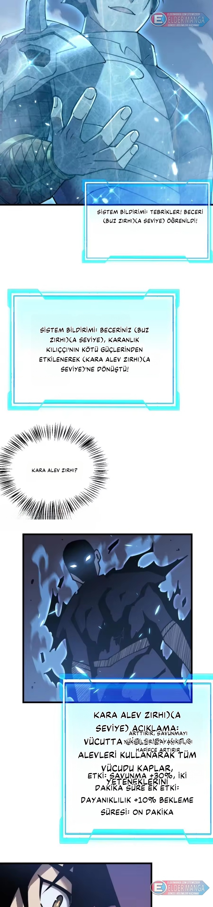 Oyunun En Büyük Düşmanı! Bölüm 50 - Sayfa 19