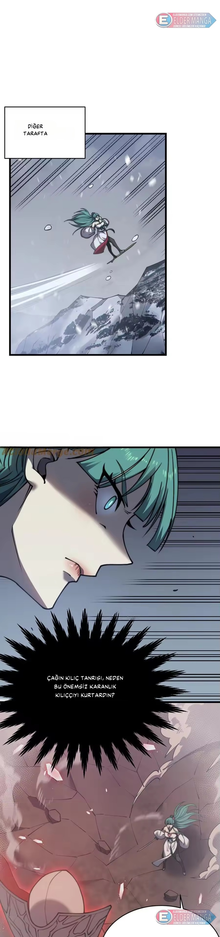 Oyunun En Büyük Düşmanı! Bölüm 50 - Sayfa 22