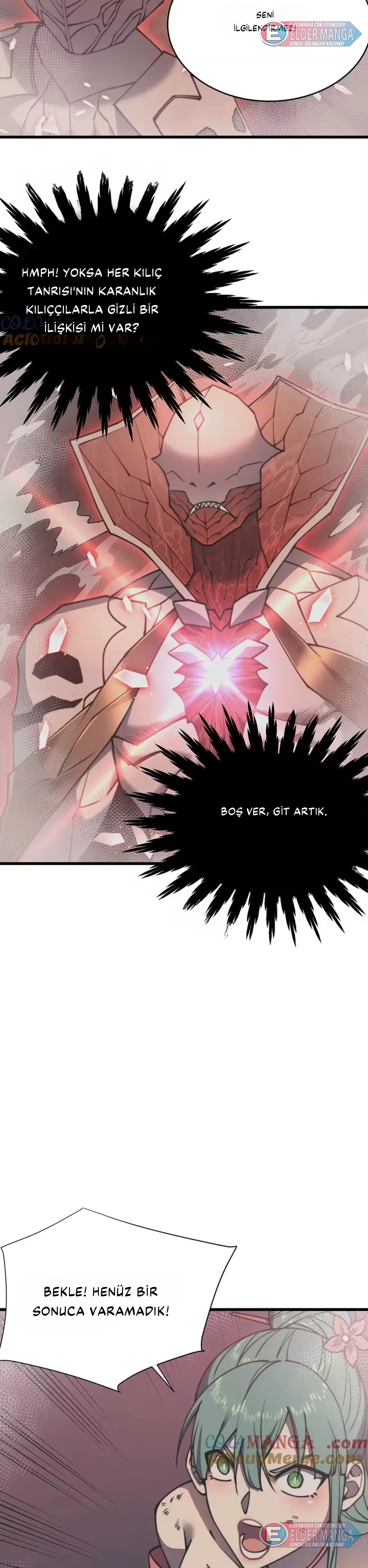 Oyunun En Büyük Düşmanı! Bölüm 50 - Sayfa 23