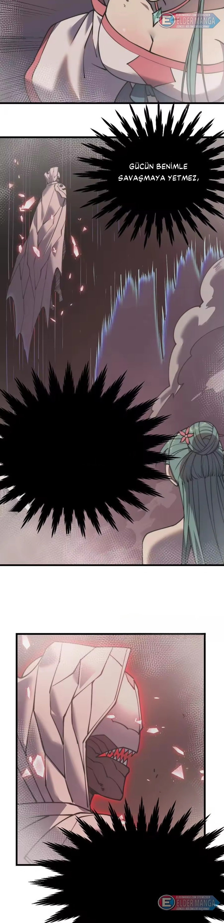 Oyunun En Büyük Düşmanı! Bölüm 50 - Sayfa 24