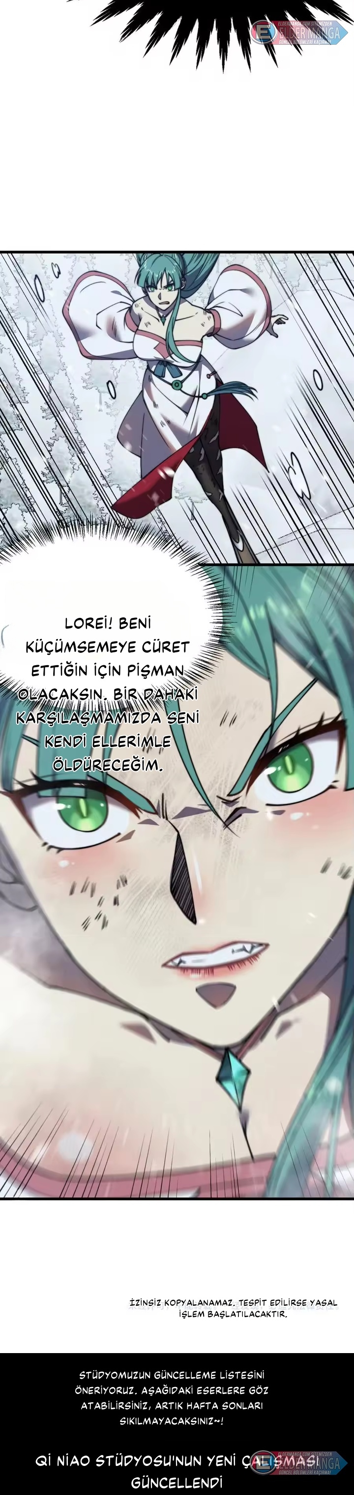 Oyunun En Büyük Düşmanı! Bölüm 50 - Sayfa 25