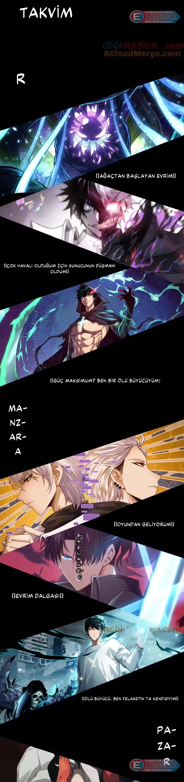 Oyunun En Büyük Düşmanı! Bölüm 50 - Sayfa 26