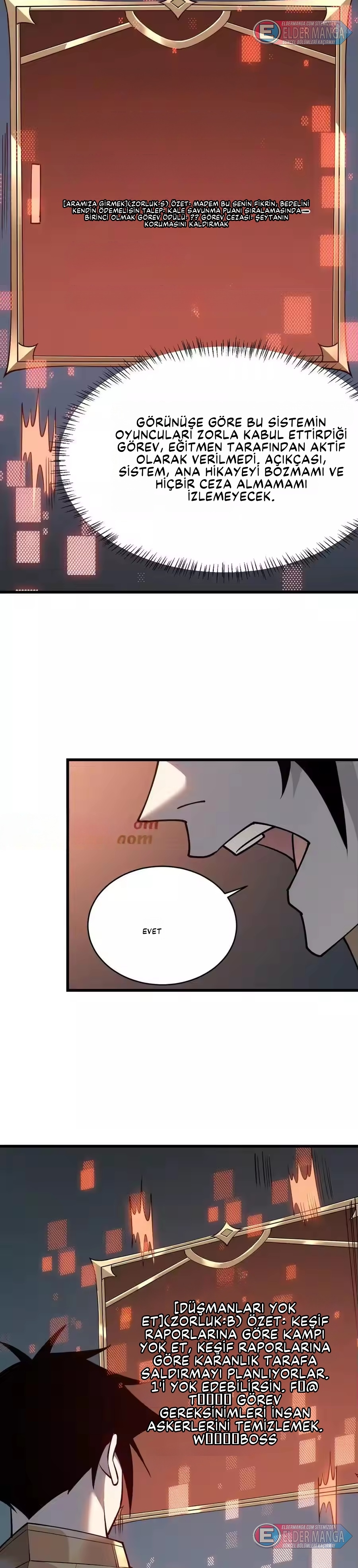 Oyunun En Büyük Düşmanı! Bölüm 20 - Sayfa 10