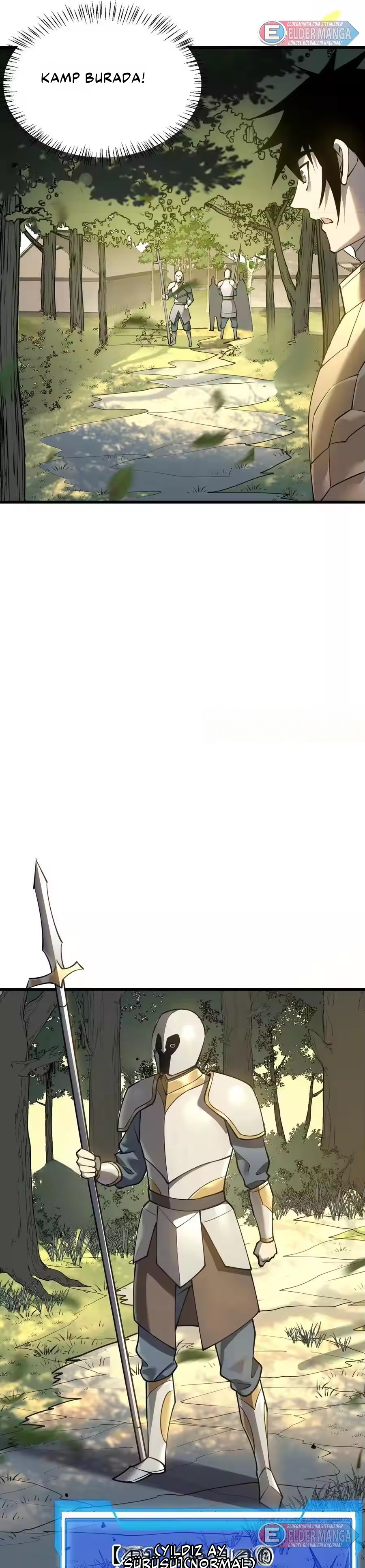 Oyunun En Büyük Düşmanı! Bölüm 20 - Sayfa 13