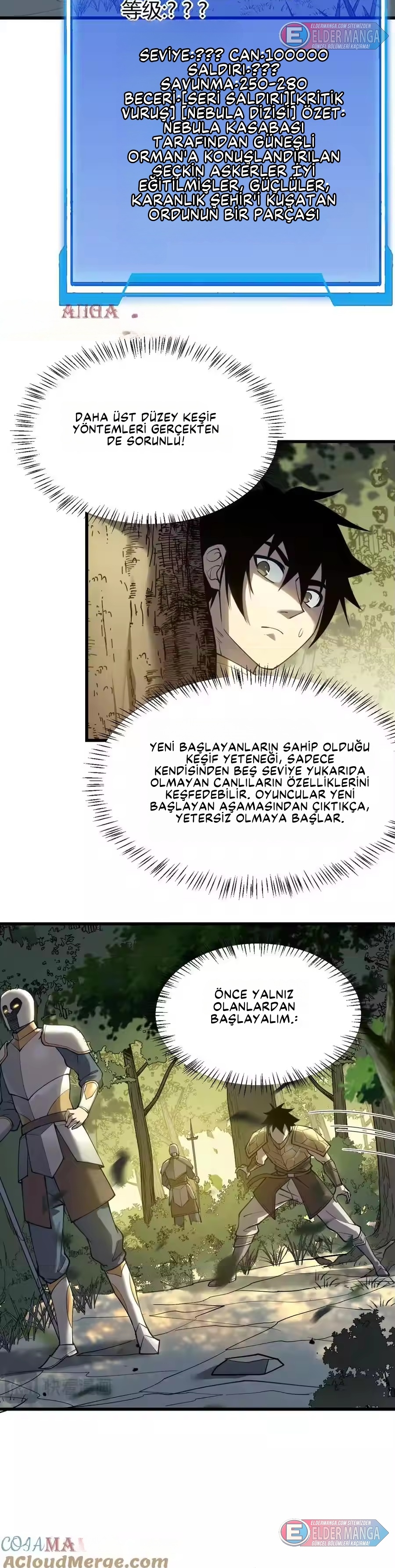 Oyunun En Büyük Düşmanı! Bölüm 20 - Sayfa 14