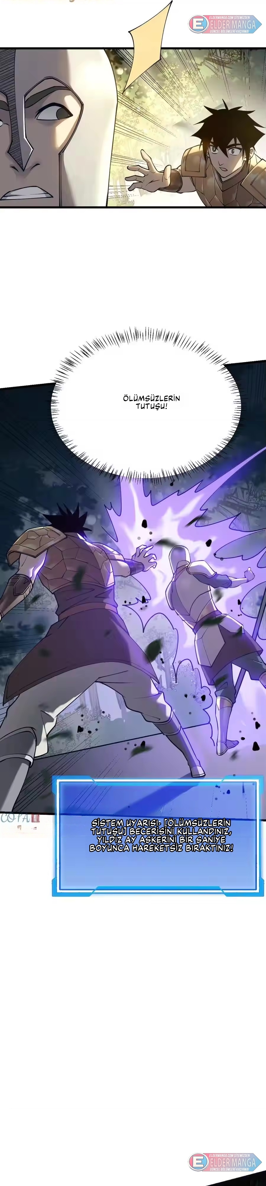 Oyunun En Büyük Düşmanı! Bölüm 20 - Sayfa 15