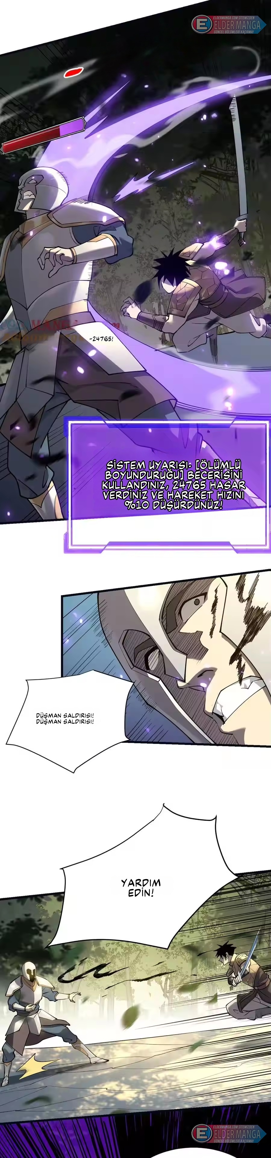 Oyunun En Büyük Düşmanı! Bölüm 20 - Sayfa 16