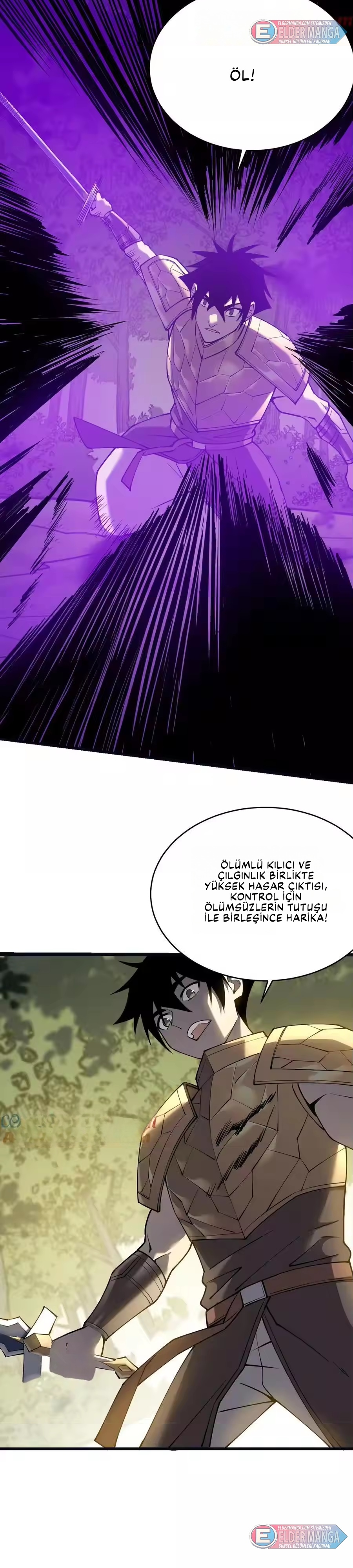 Oyunun En Büyük Düşmanı! Bölüm 20 - Sayfa 17