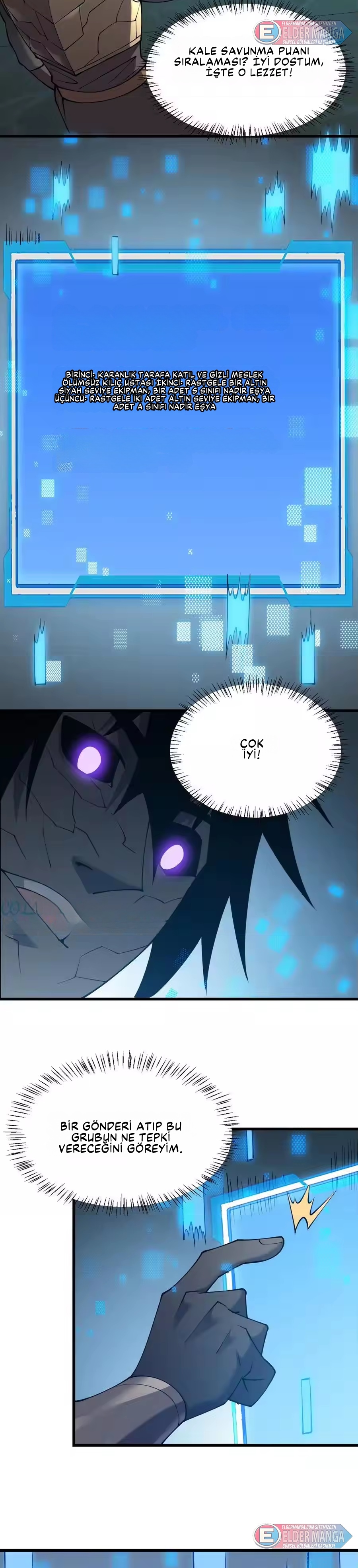 Oyunun En Büyük Düşmanı! Bölüm 20 - Sayfa 2