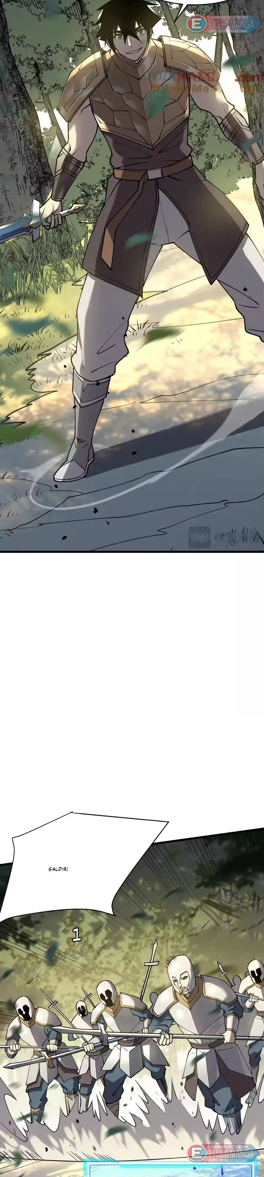 Oyunun En Büyük Düşmanı! Bölüm 20 - Sayfa 20