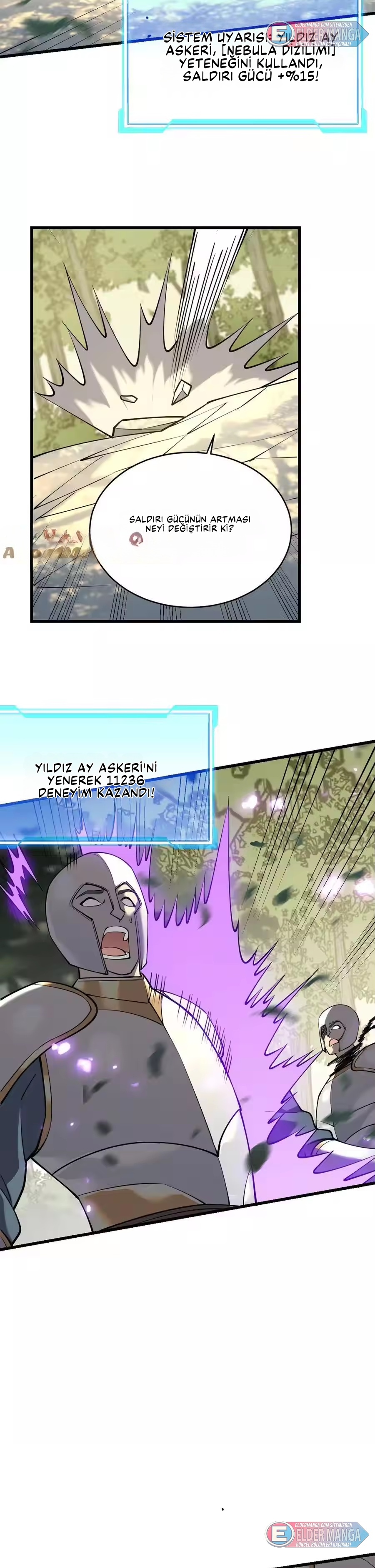 Oyunun En Büyük Düşmanı! Bölüm 20 - Sayfa 21