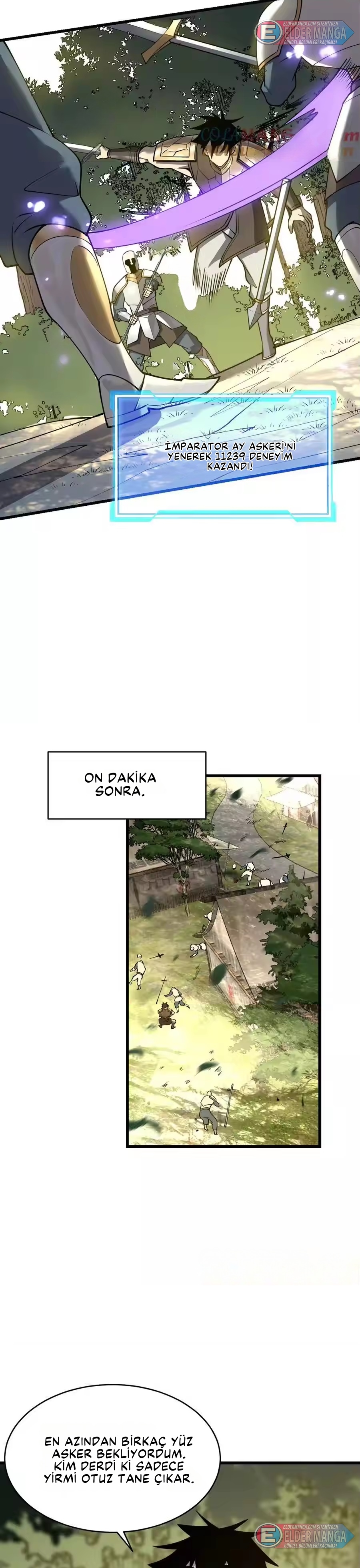 Oyunun En Büyük Düşmanı! Bölüm 20 - Sayfa 22