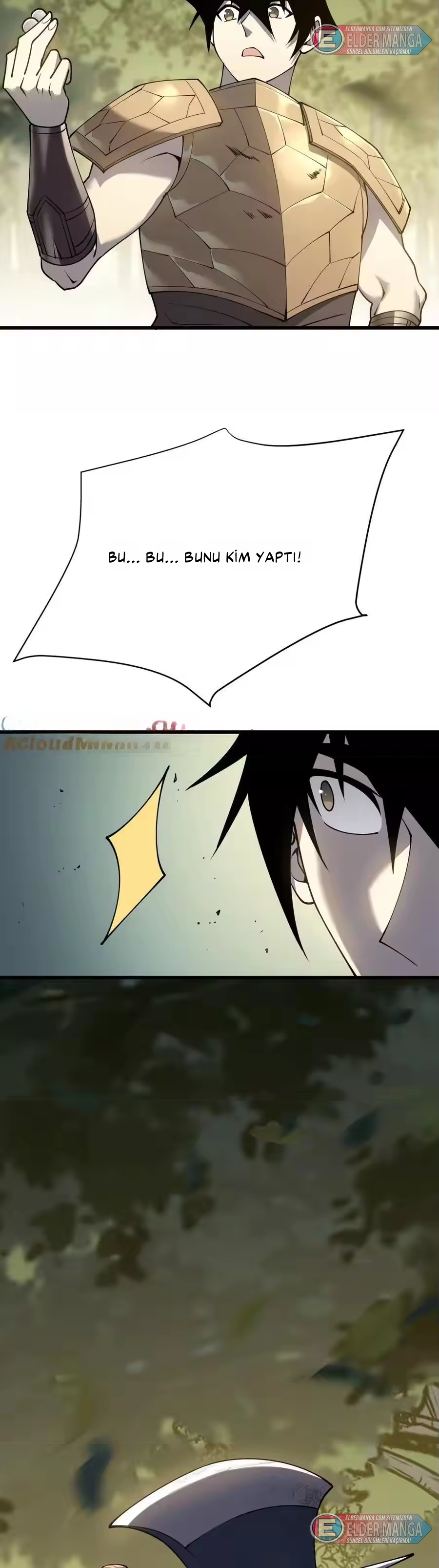 Oyunun En Büyük Düşmanı! Bölüm 20 - Sayfa 23