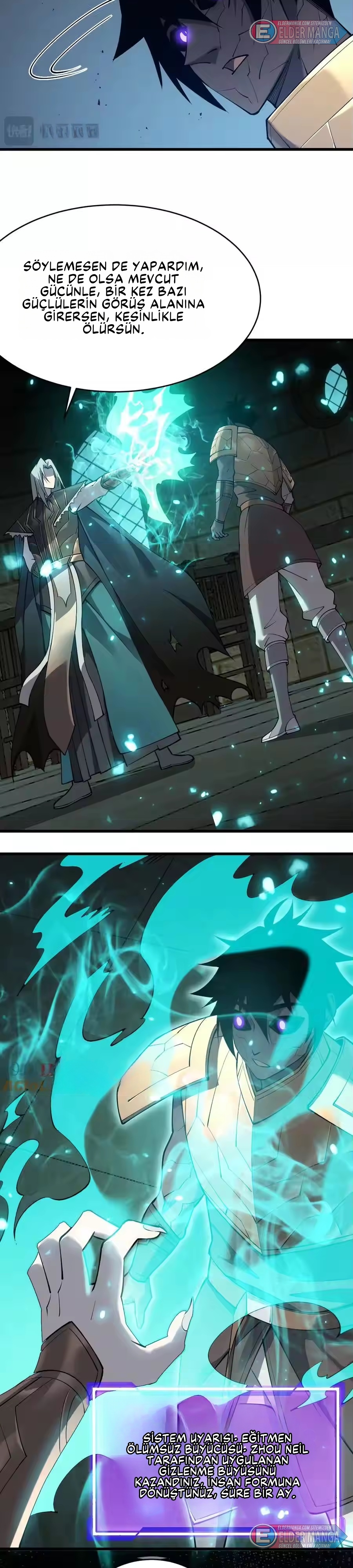 Oyunun En Büyük Düşmanı! Bölüm 20 - Sayfa 4