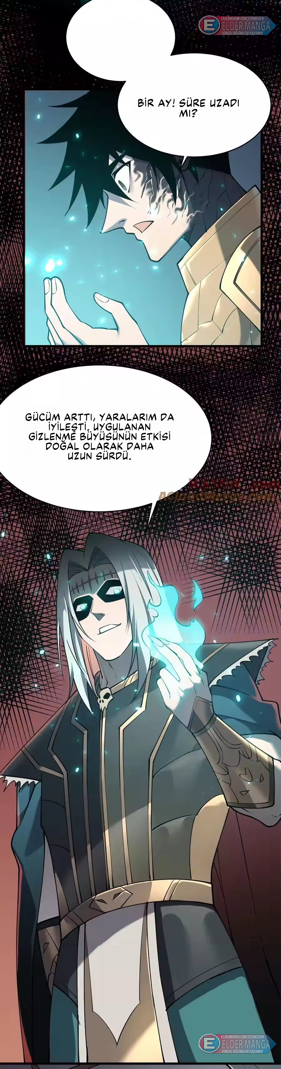 Oyunun En Büyük Düşmanı! Bölüm 20 - Sayfa 5