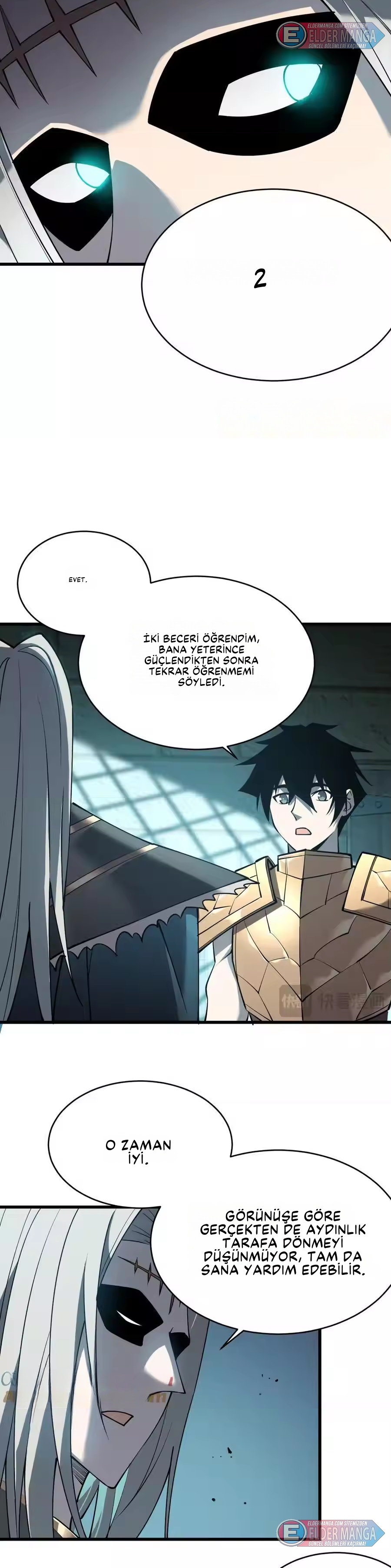 Oyunun En Büyük Düşmanı! Bölüm 20 - Sayfa 6