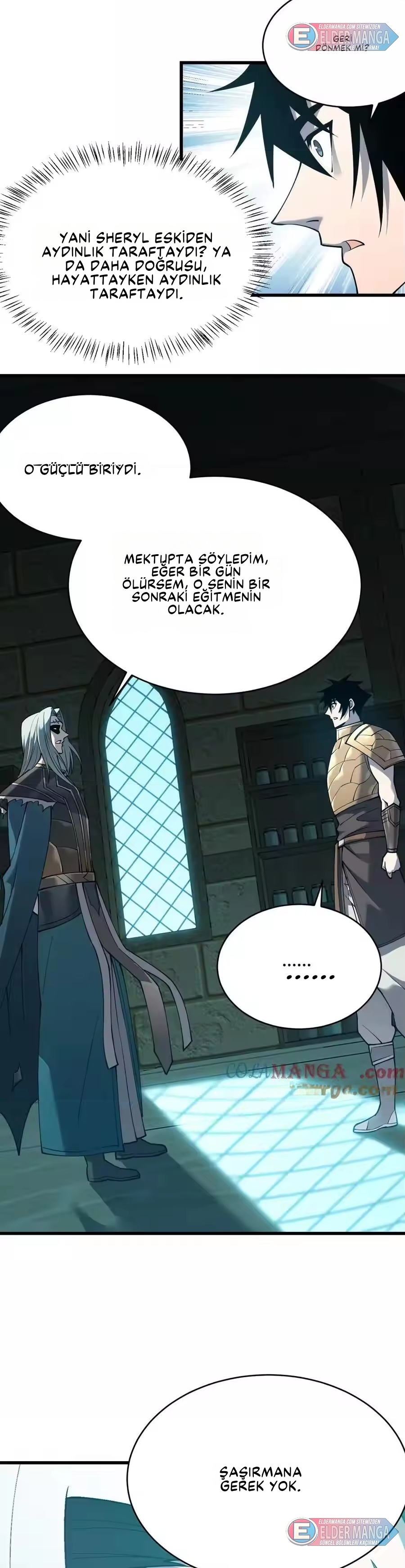 Oyunun En Büyük Düşmanı! Bölüm 20 - Sayfa 7