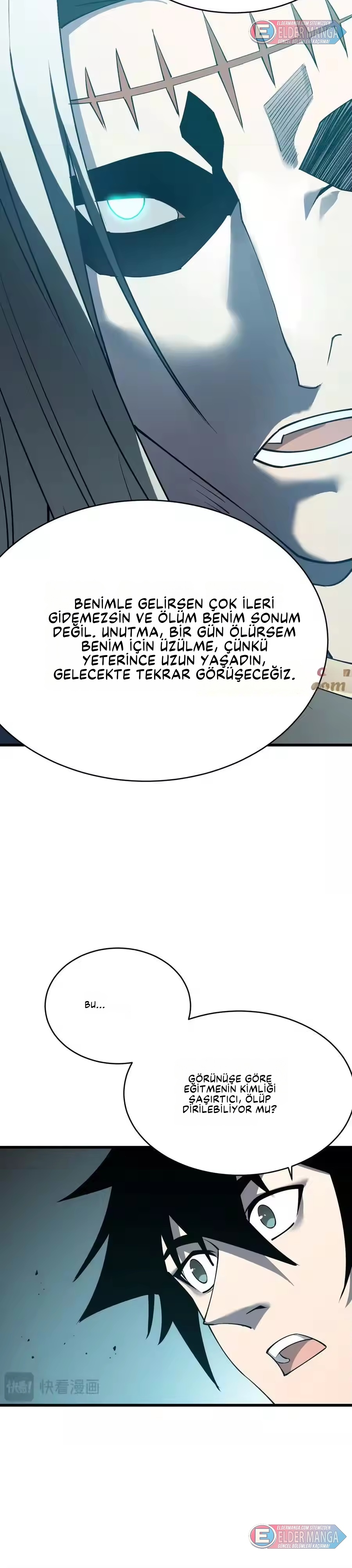 Oyunun En Büyük Düşmanı! Bölüm 20 - Sayfa 8