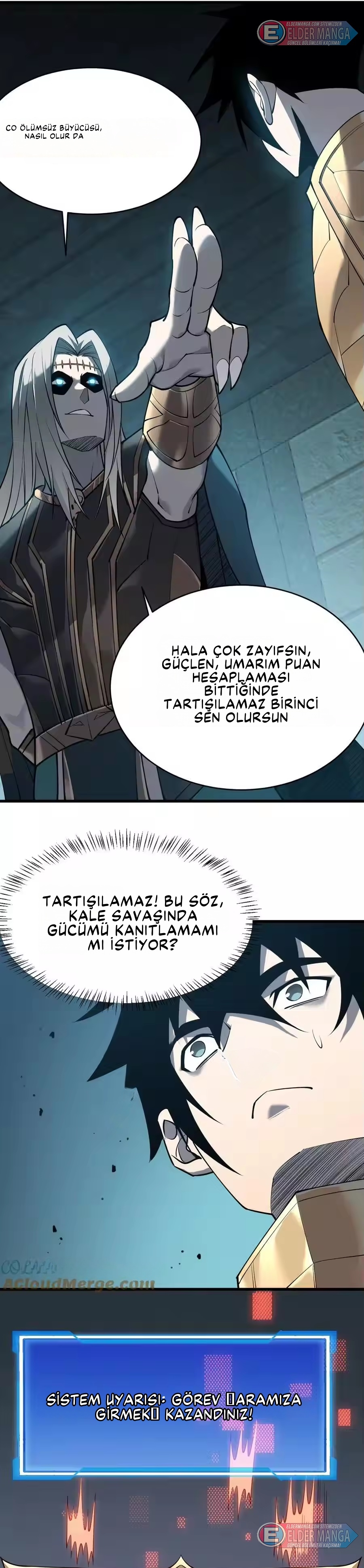 Oyunun En Büyük Düşmanı! Bölüm 20 - Sayfa 9