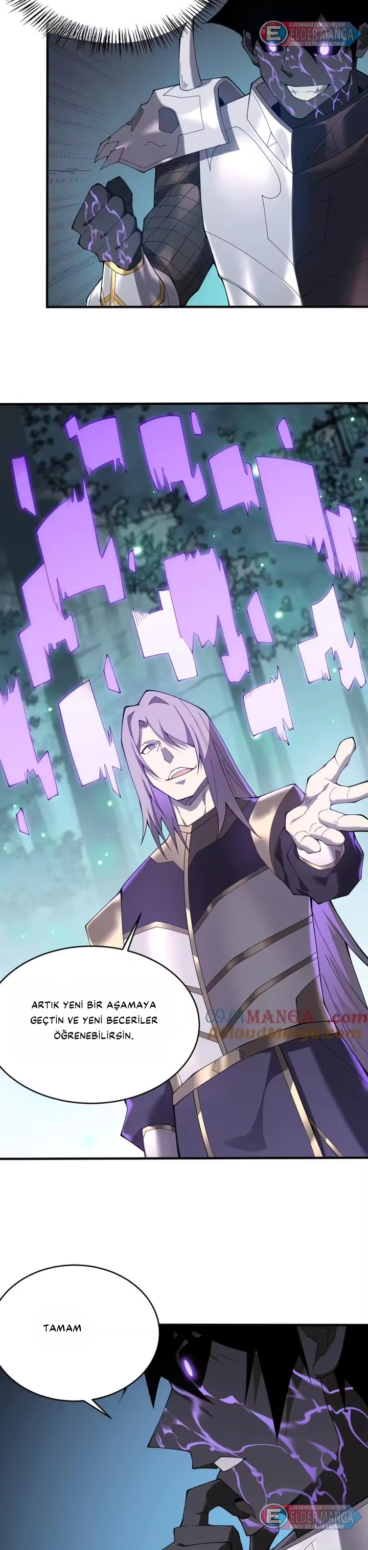 Oyunun En Büyük Düşmanı! Bölüm 55 - Sayfa 2