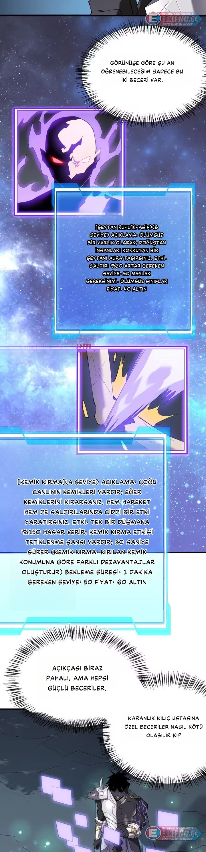 Oyunun En Büyük Düşmanı! Bölüm 55 - Sayfa 3