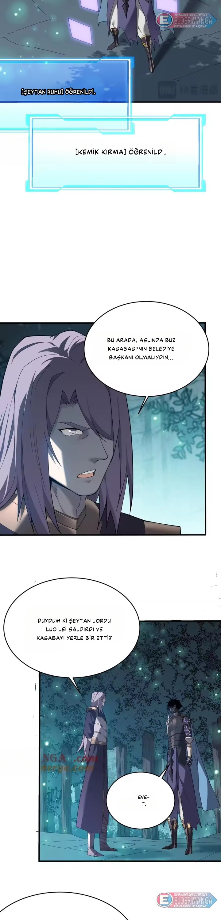 Oyunun En Büyük Düşmanı! Bölüm 55 - Sayfa 4