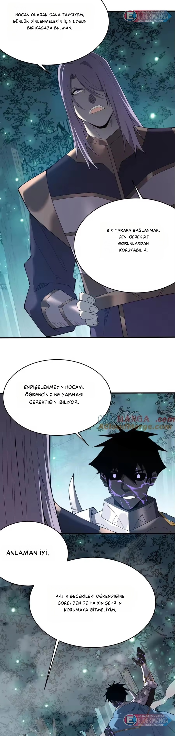 Oyunun En Büyük Düşmanı! Bölüm 55 - Sayfa 5