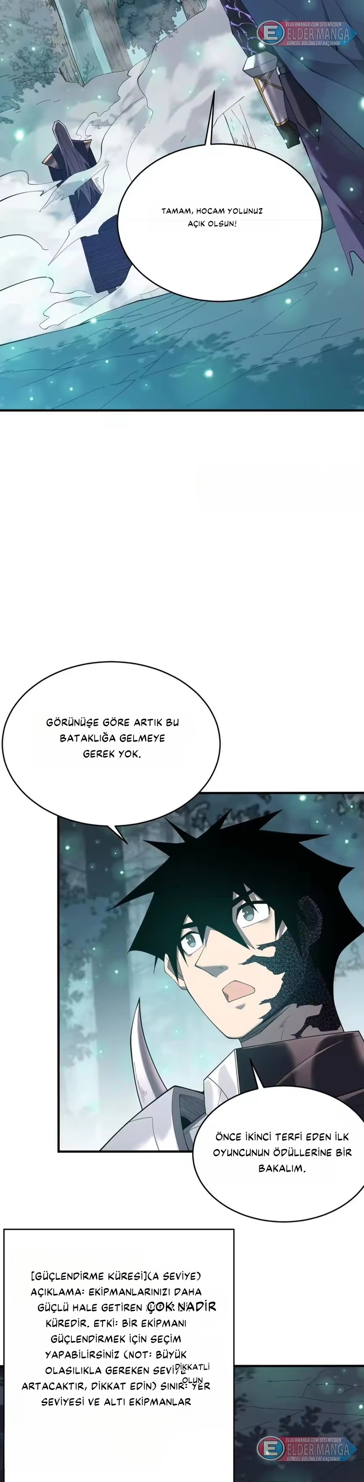 Oyunun En Büyük Düşmanı! Bölüm 55 - Sayfa 6