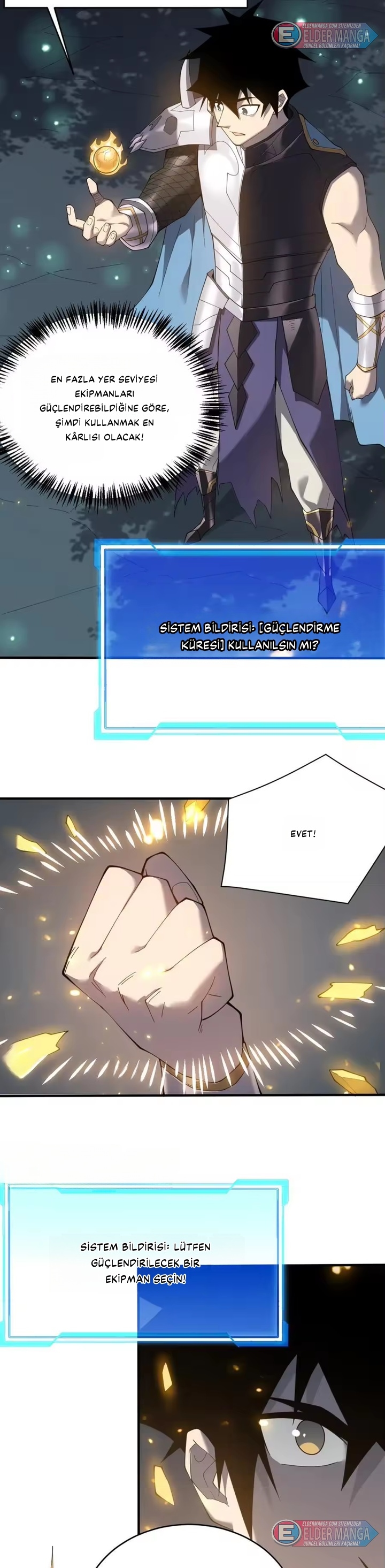 Oyunun En Büyük Düşmanı! Bölüm 55 - Sayfa 7