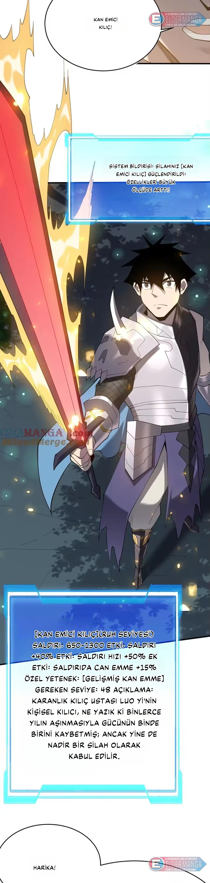 Oyunun En Büyük Düşmanı! Bölüm 55 - Sayfa 8