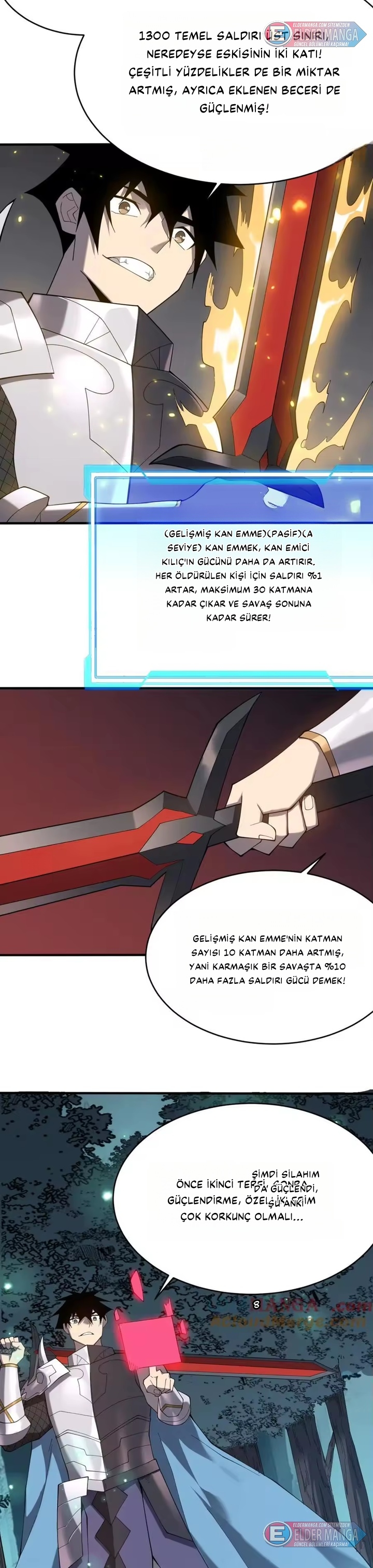 Oyunun En Büyük Düşmanı! Bölüm 55 - Sayfa 9