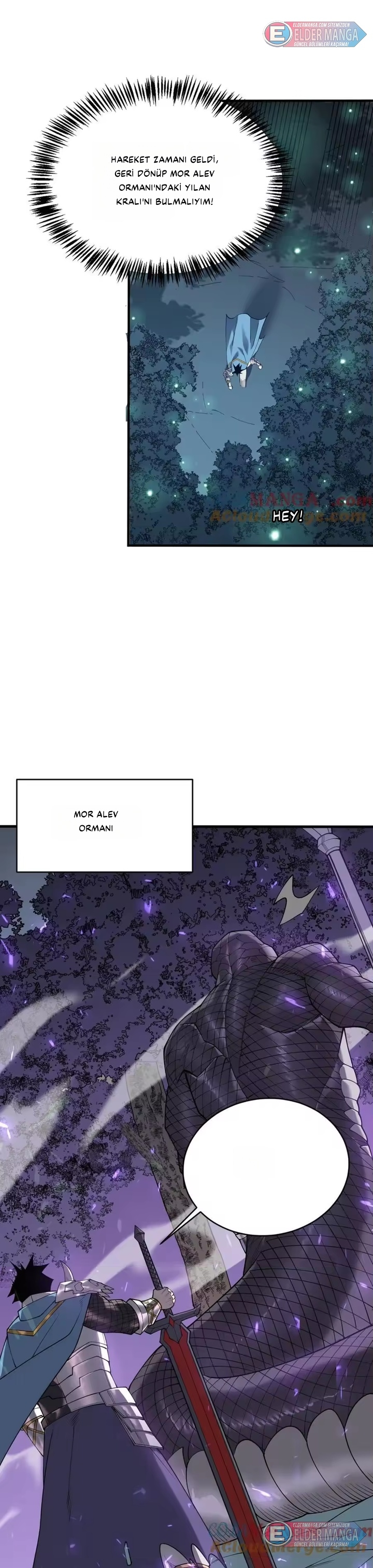 Oyunun En Büyük Düşmanı! Bölüm 55 - Sayfa 11