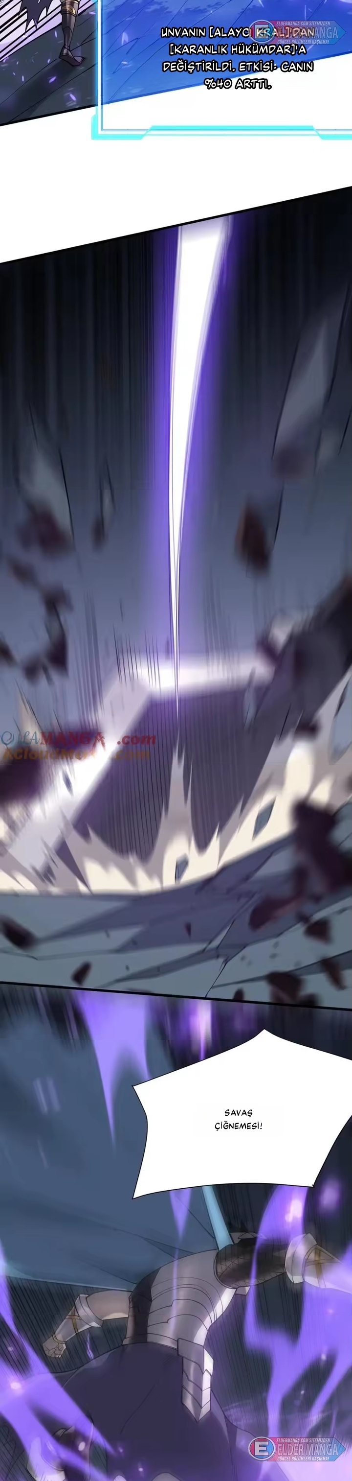 Oyunun En Büyük Düşmanı! Bölüm 55 - Sayfa 13