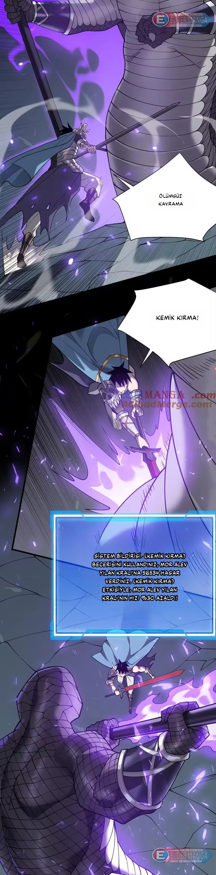 Oyunun En Büyük Düşmanı! Bölüm 55 - Sayfa 16