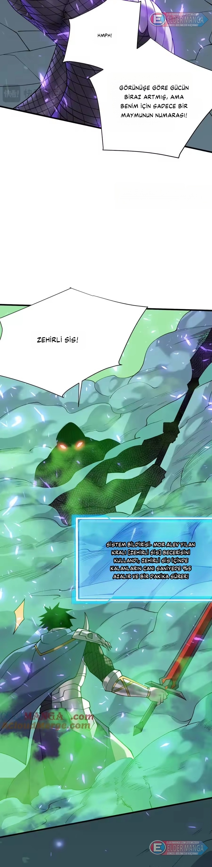 Oyunun En Büyük Düşmanı! Bölüm 55 - Sayfa 17