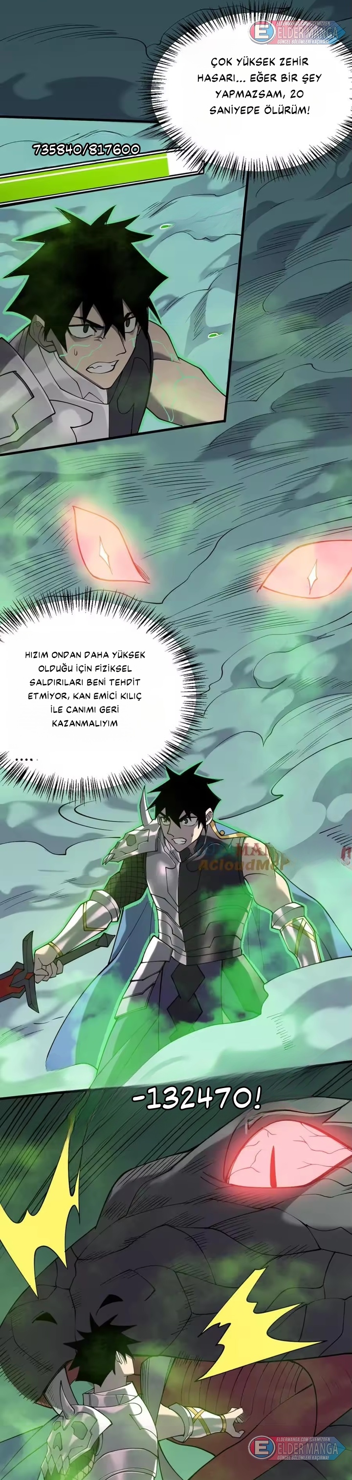 Oyunun En Büyük Düşmanı! Bölüm 55 - Sayfa 18