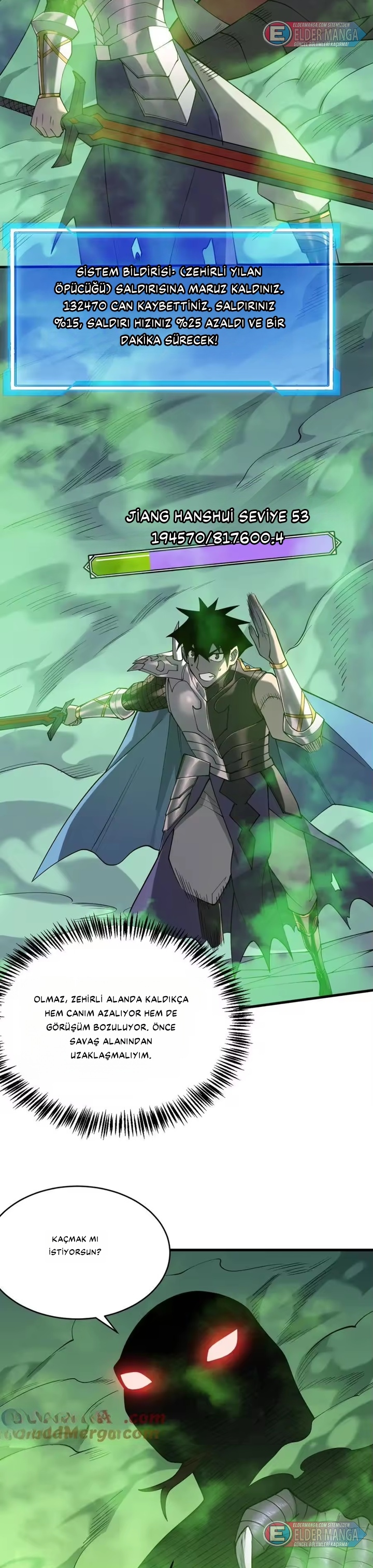 Oyunun En Büyük Düşmanı! Bölüm 55 - Sayfa 19