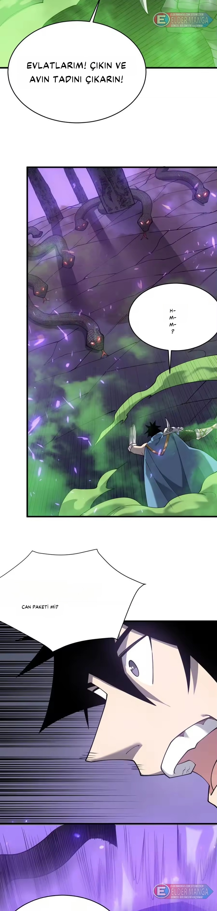 Oyunun En Büyük Düşmanı! Bölüm 55 - Sayfa 20