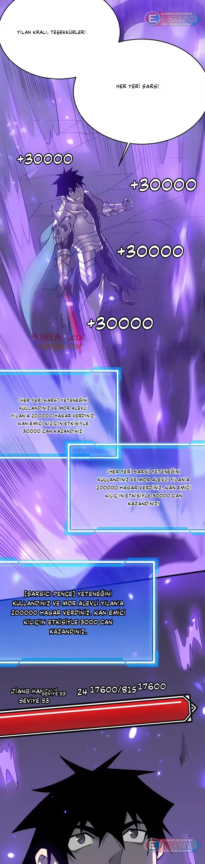 Oyunun En Büyük Düşmanı! Bölüm 55 - Sayfa 21