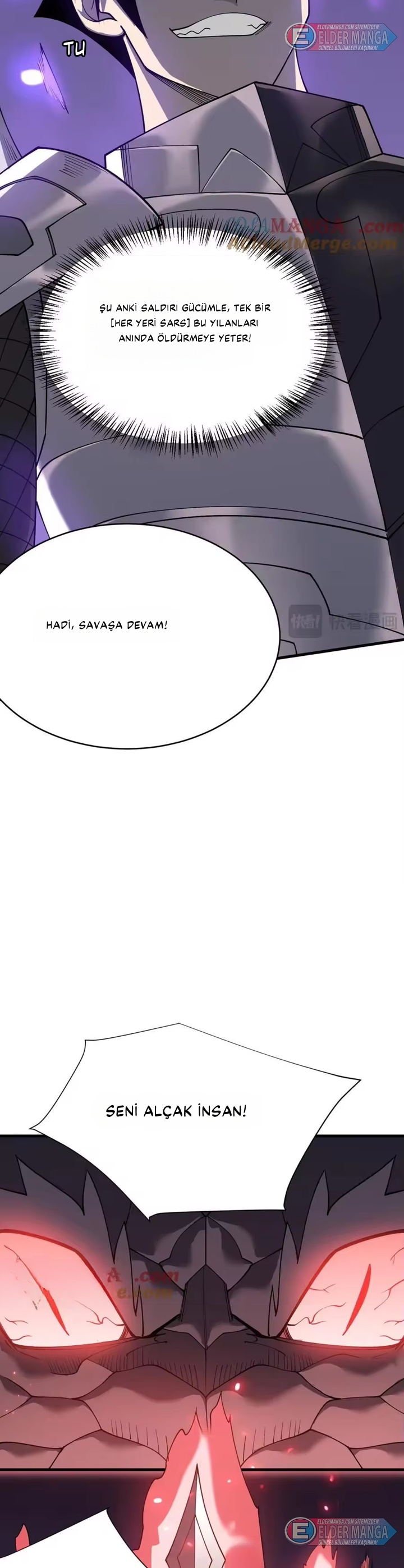 Oyunun En Büyük Düşmanı! Bölüm 55 - Sayfa 22