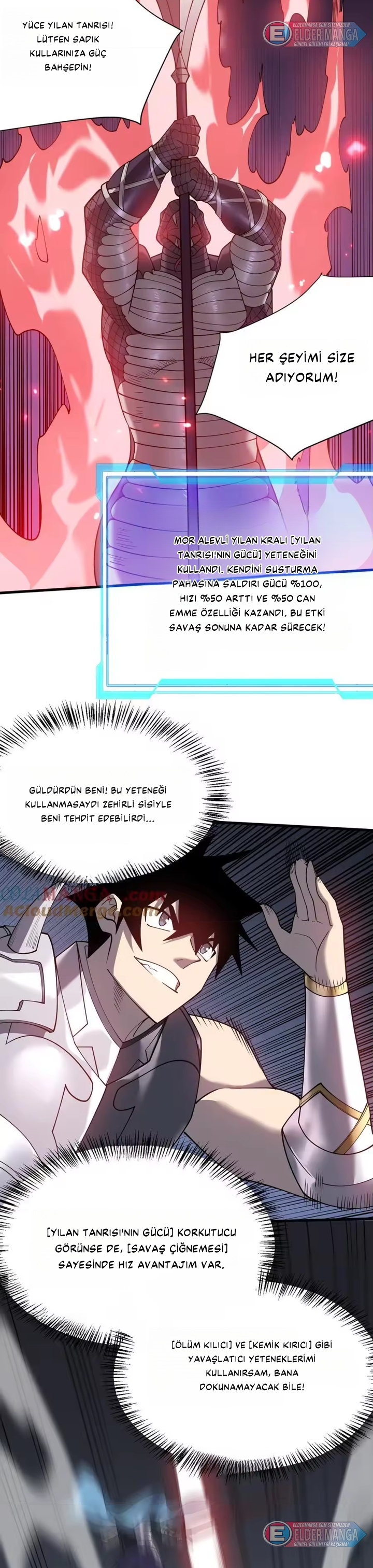 Oyunun En Büyük Düşmanı! Bölüm 55 - Sayfa 23