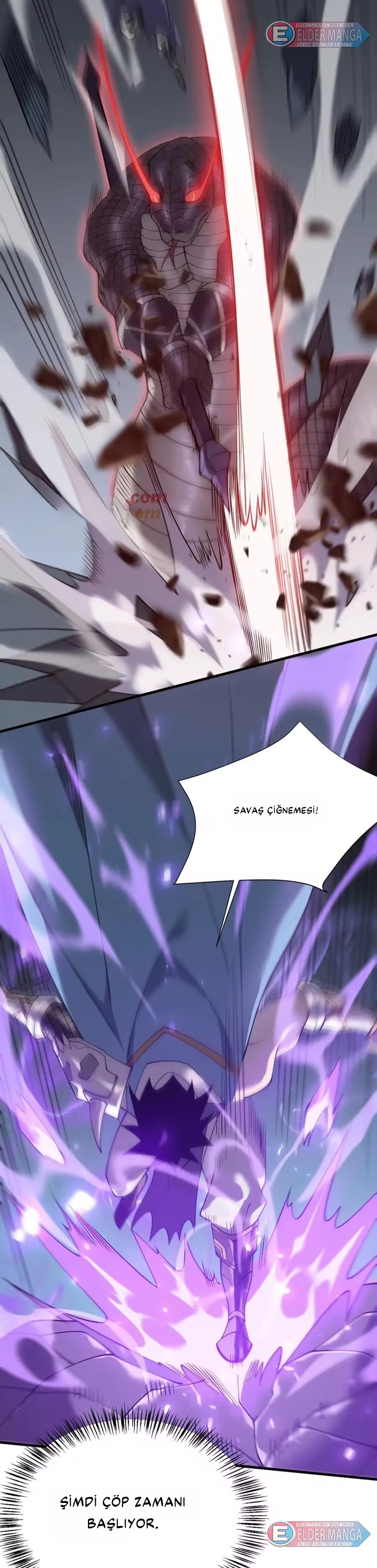 Oyunun En Büyük Düşmanı! Bölüm 55 - Sayfa 24