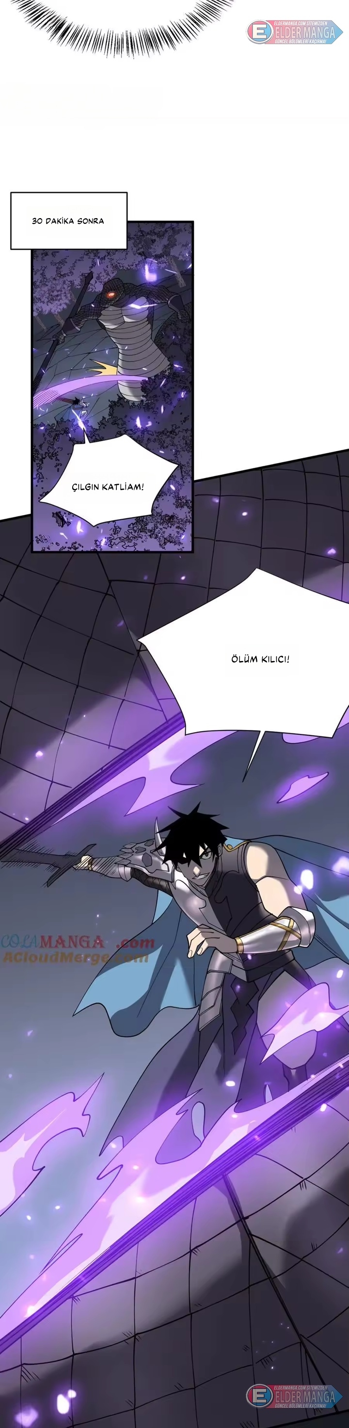 Oyunun En Büyük Düşmanı! Bölüm 55 - Sayfa 25