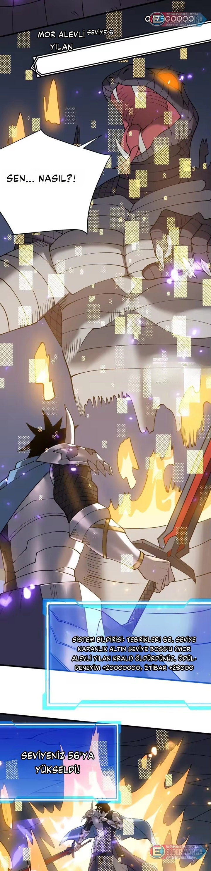 Oyunun En Büyük Düşmanı! Bölüm 55 - Sayfa 26