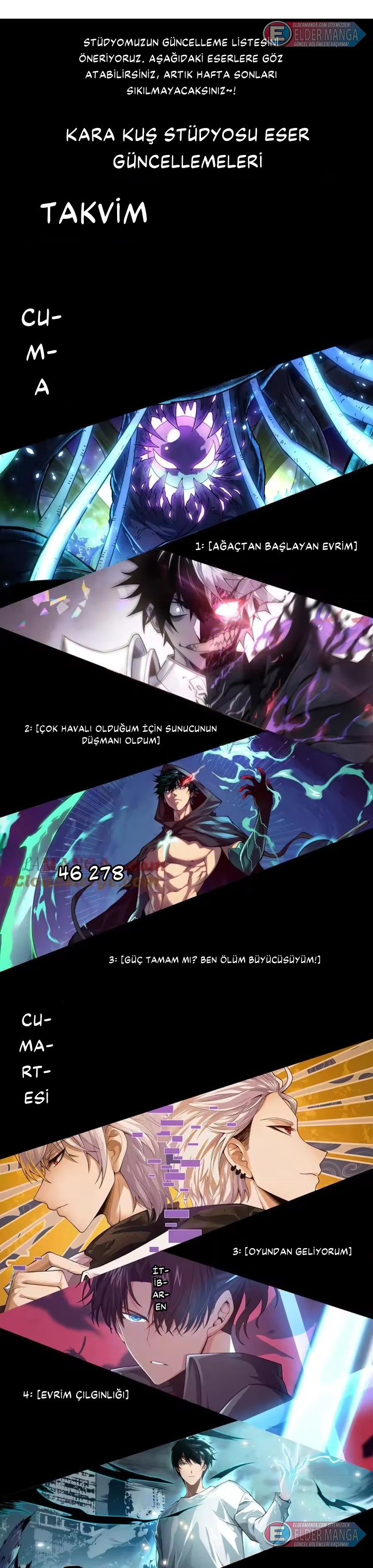 Oyunun En Büyük Düşmanı! Bölüm 55 - Sayfa 28