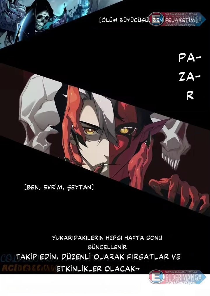 Oyunun En Büyük Düşmanı! Bölüm 55 - Sayfa 29