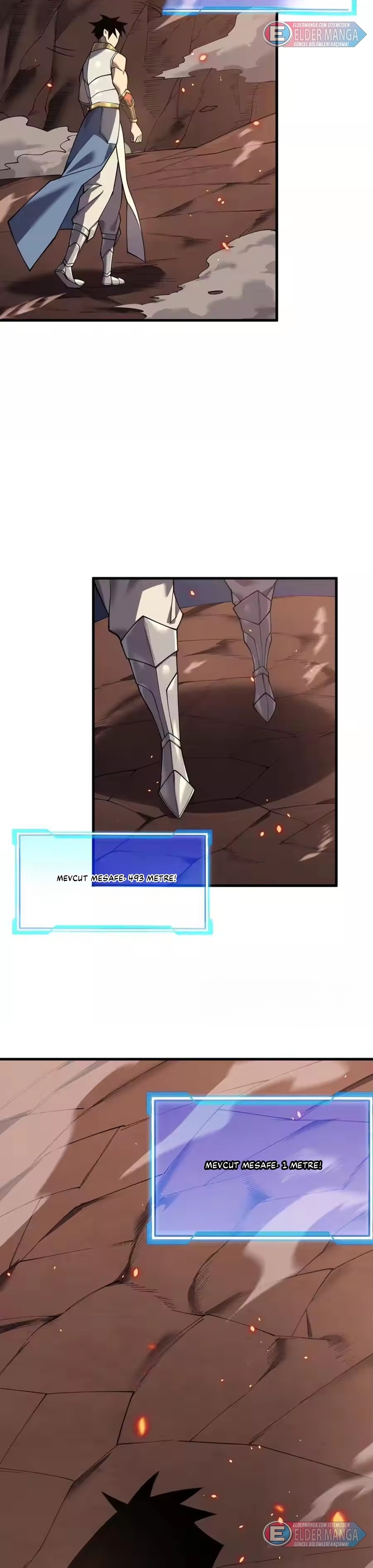 Oyunun En Büyük Düşmanı! Bölüm 34 - Sayfa 10