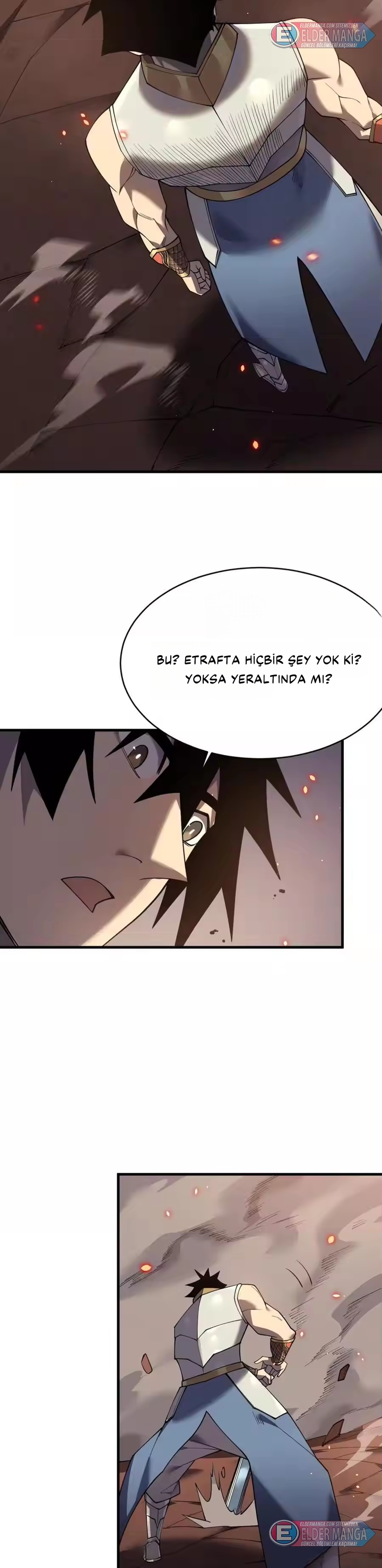 Oyunun En Büyük Düşmanı! Bölüm 34 - Sayfa 11