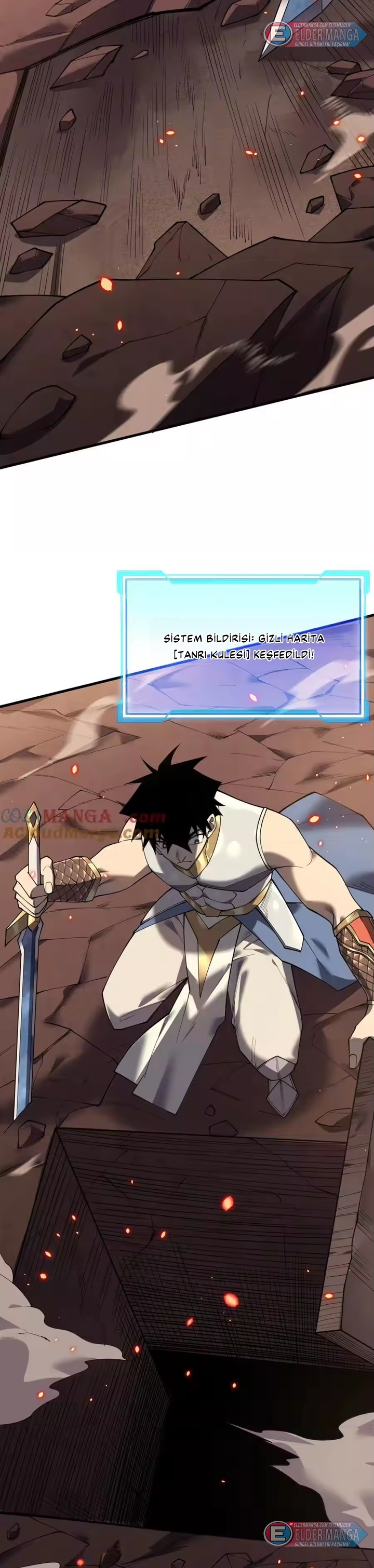 Oyunun En Büyük Düşmanı! Bölüm 34 - Sayfa 13